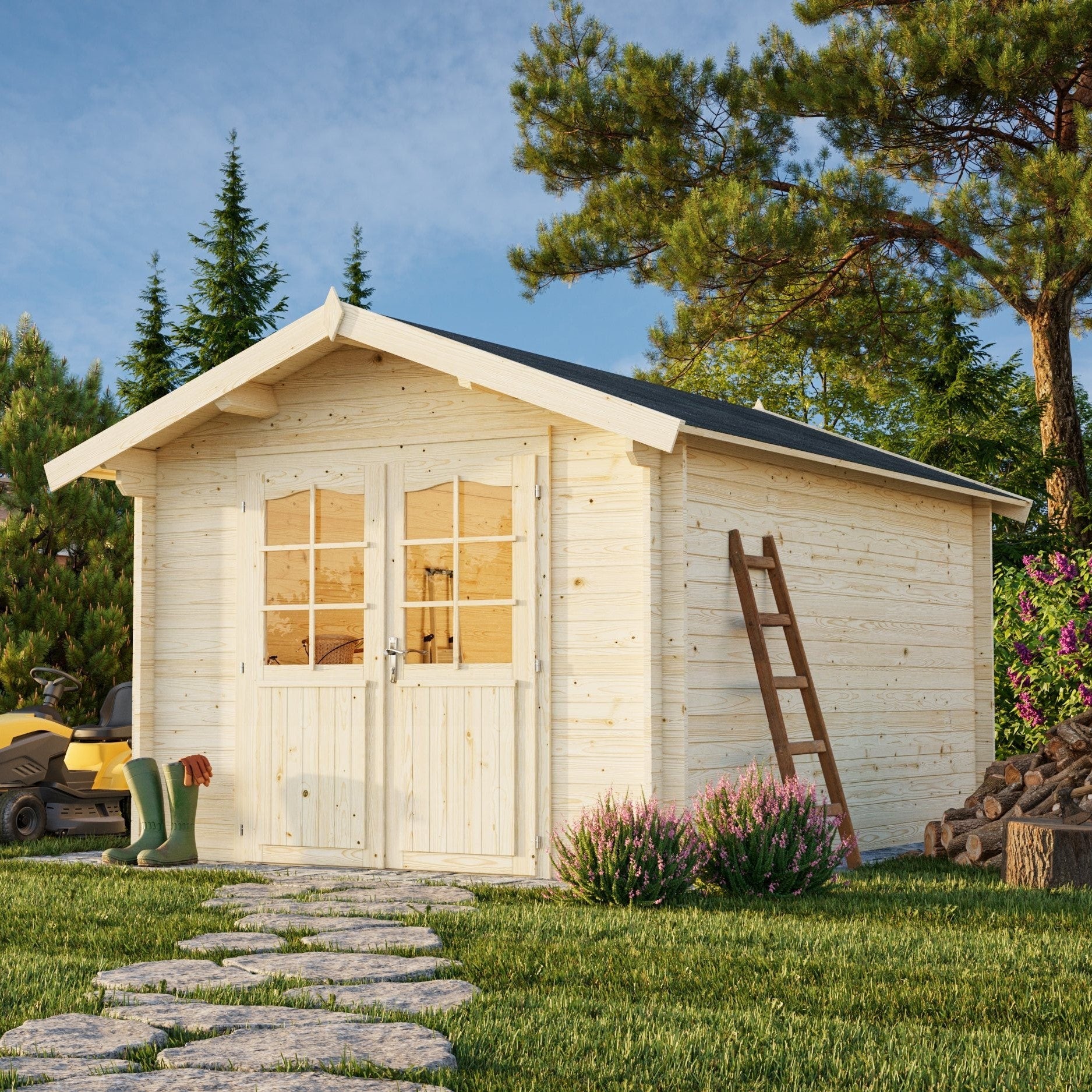 Tiny Homes